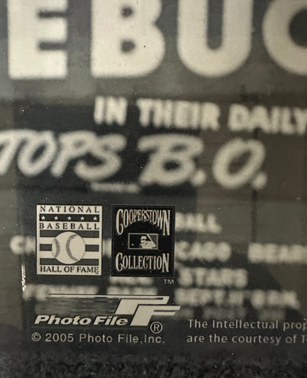 Boston Red Sox - Ted Williams Tribute with 40 autographs