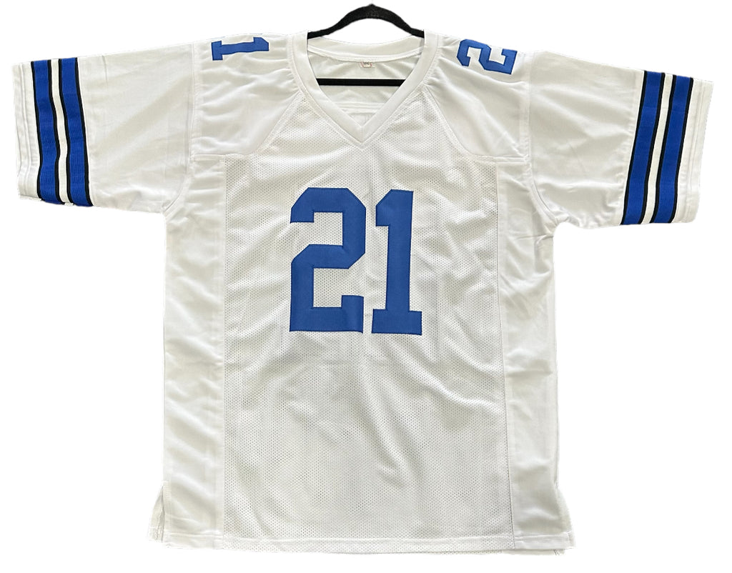 Dallas Cowboys - Dion Sanders Autographed Football Jersey