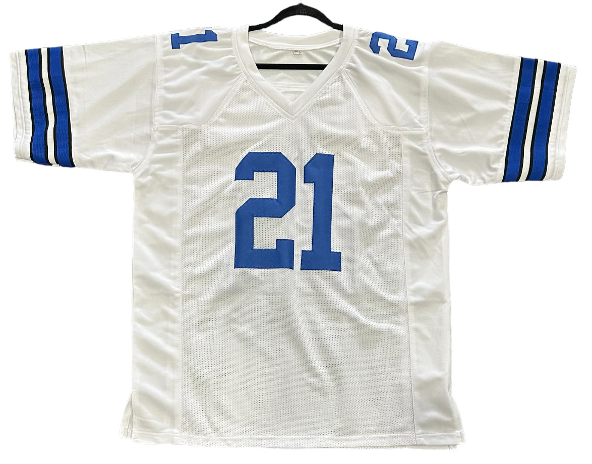 Dallas Cowboys - Dion Sanders Autographed Football Jersey