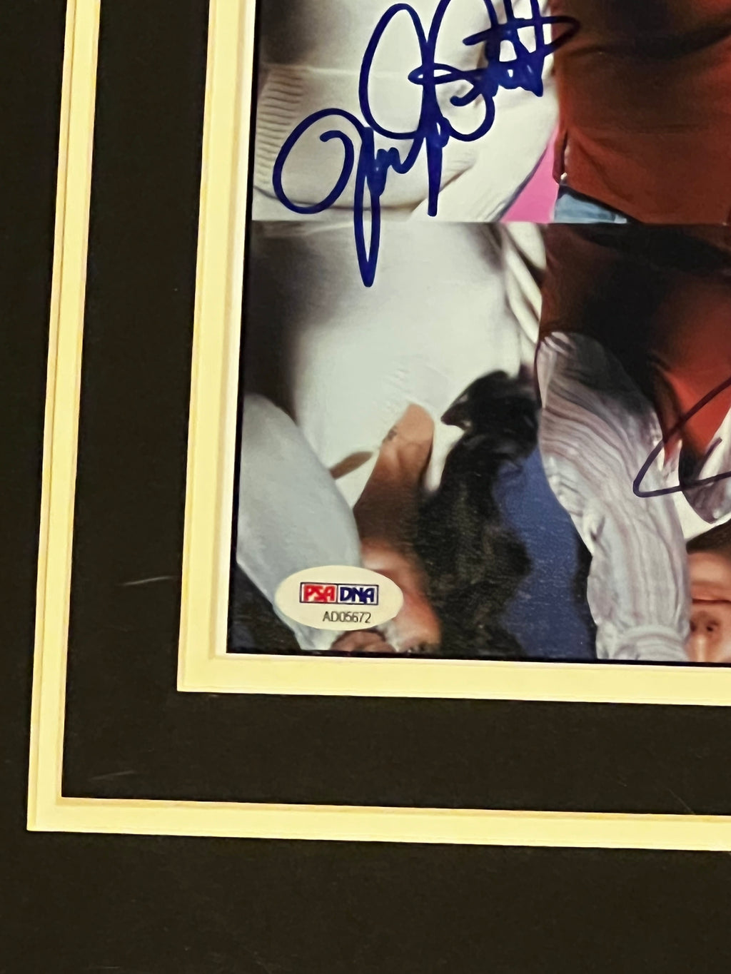 Charlie's Angels Autographed