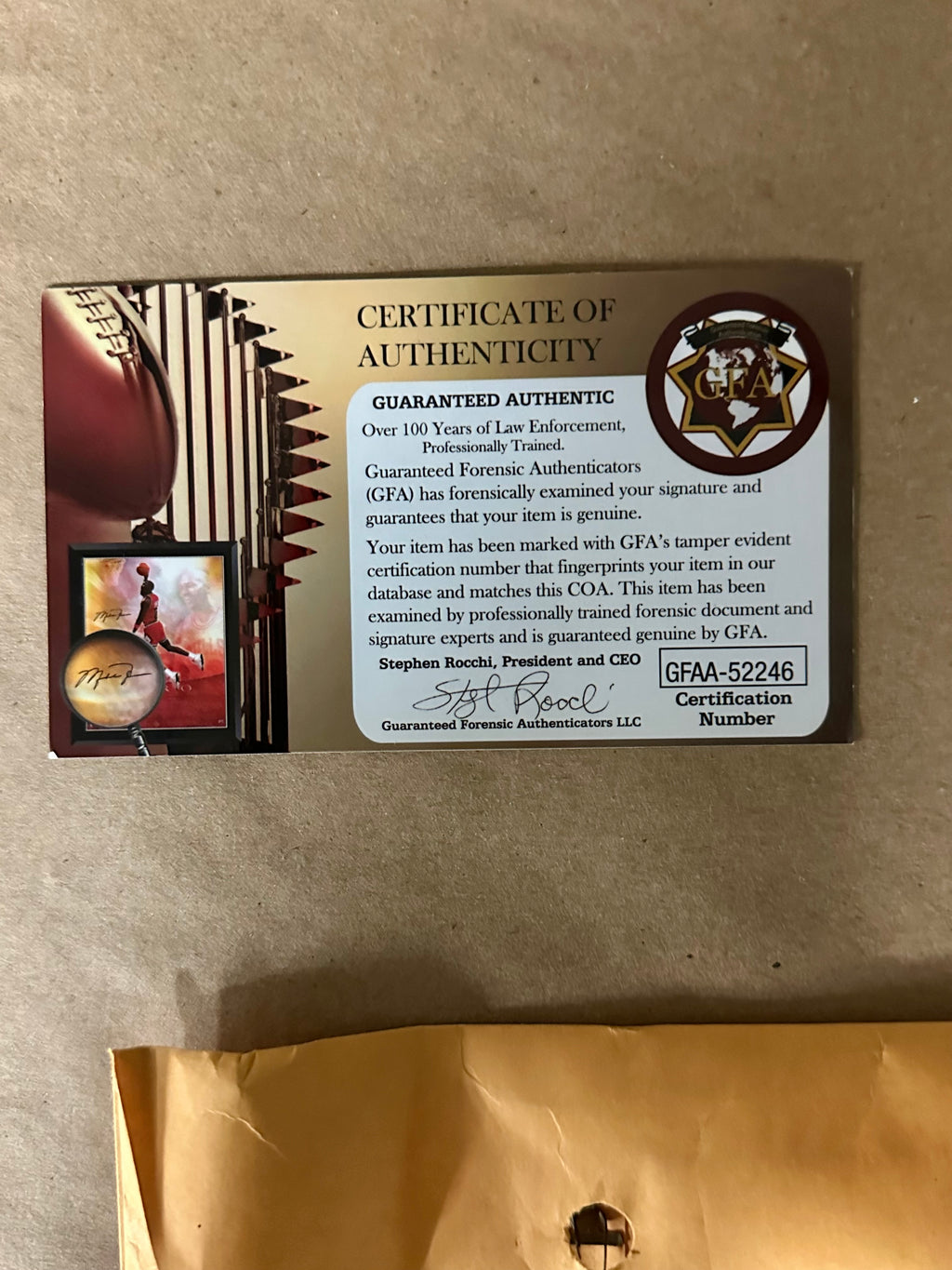 500 Homerun Club with 11 autographs