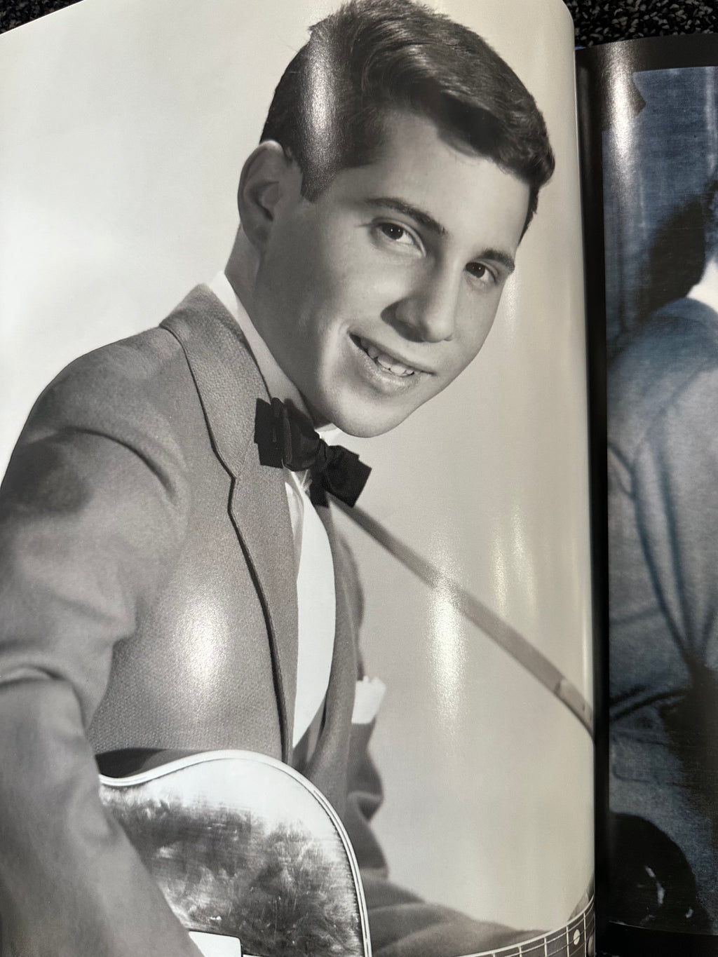 Paul Simon Homeward Bound - The Farewell Tour Book Autographed