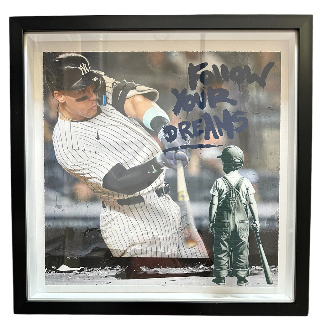 Aaron Judge - Follow Your Dreams