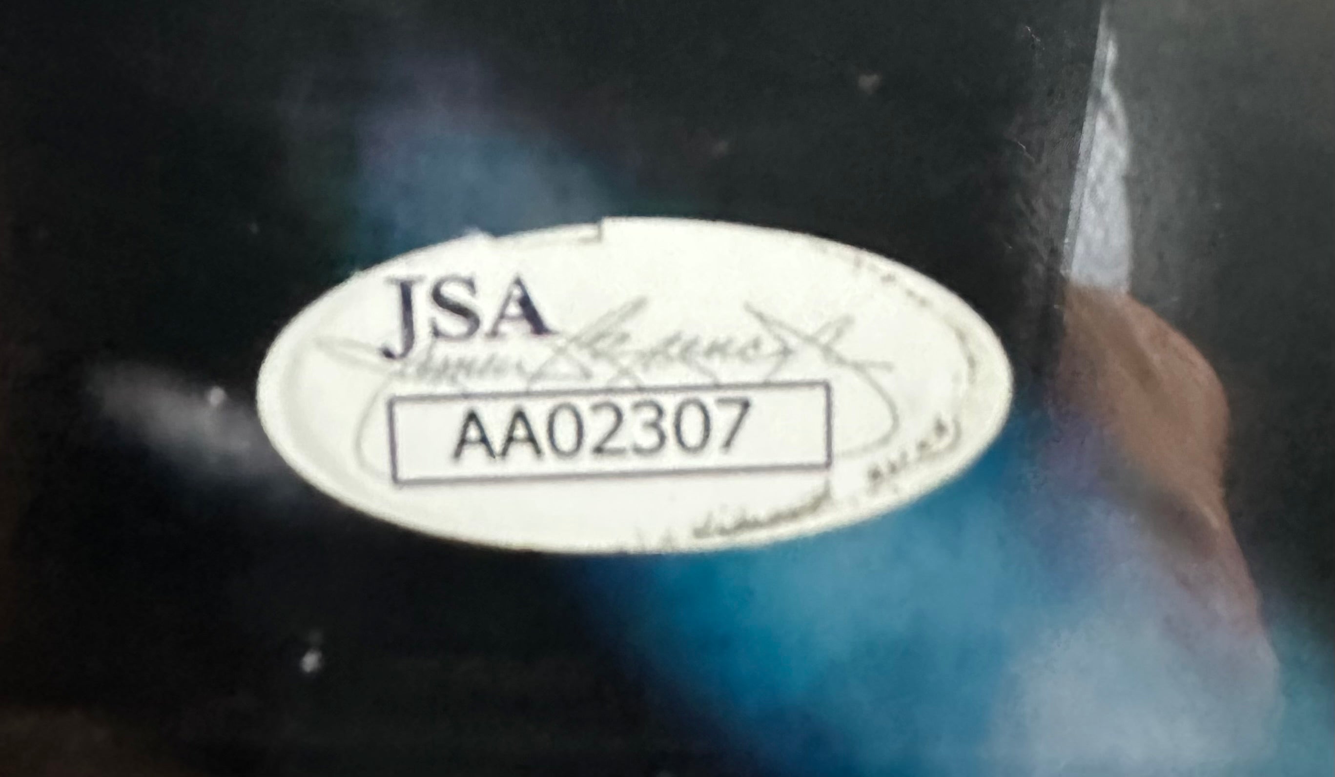 The Hangover - Autographed (1)