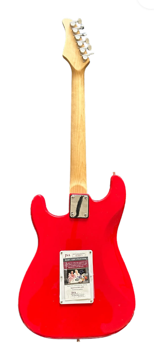 Trey Anastasio (Phish) signed Electric Guitar