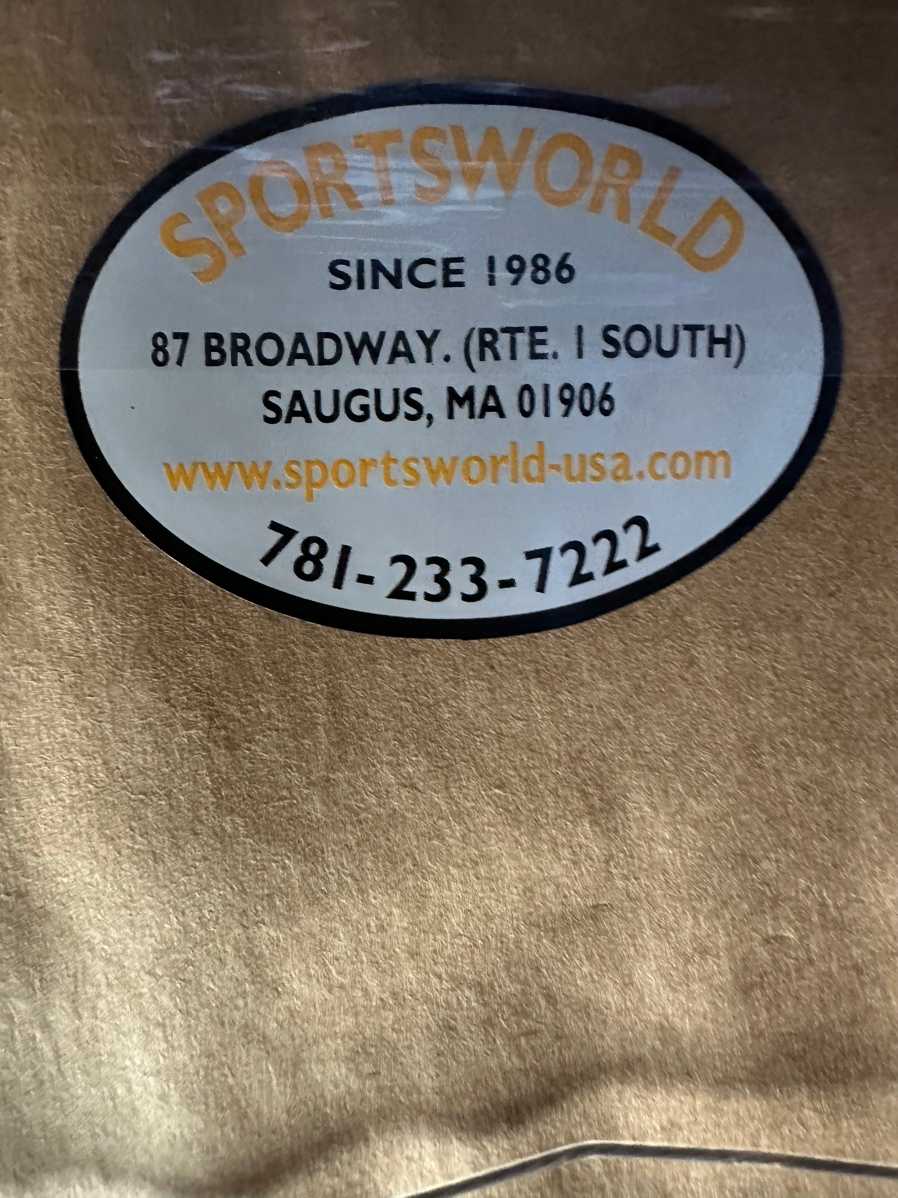 Rory McIlroy Autographed Wachovia Flag