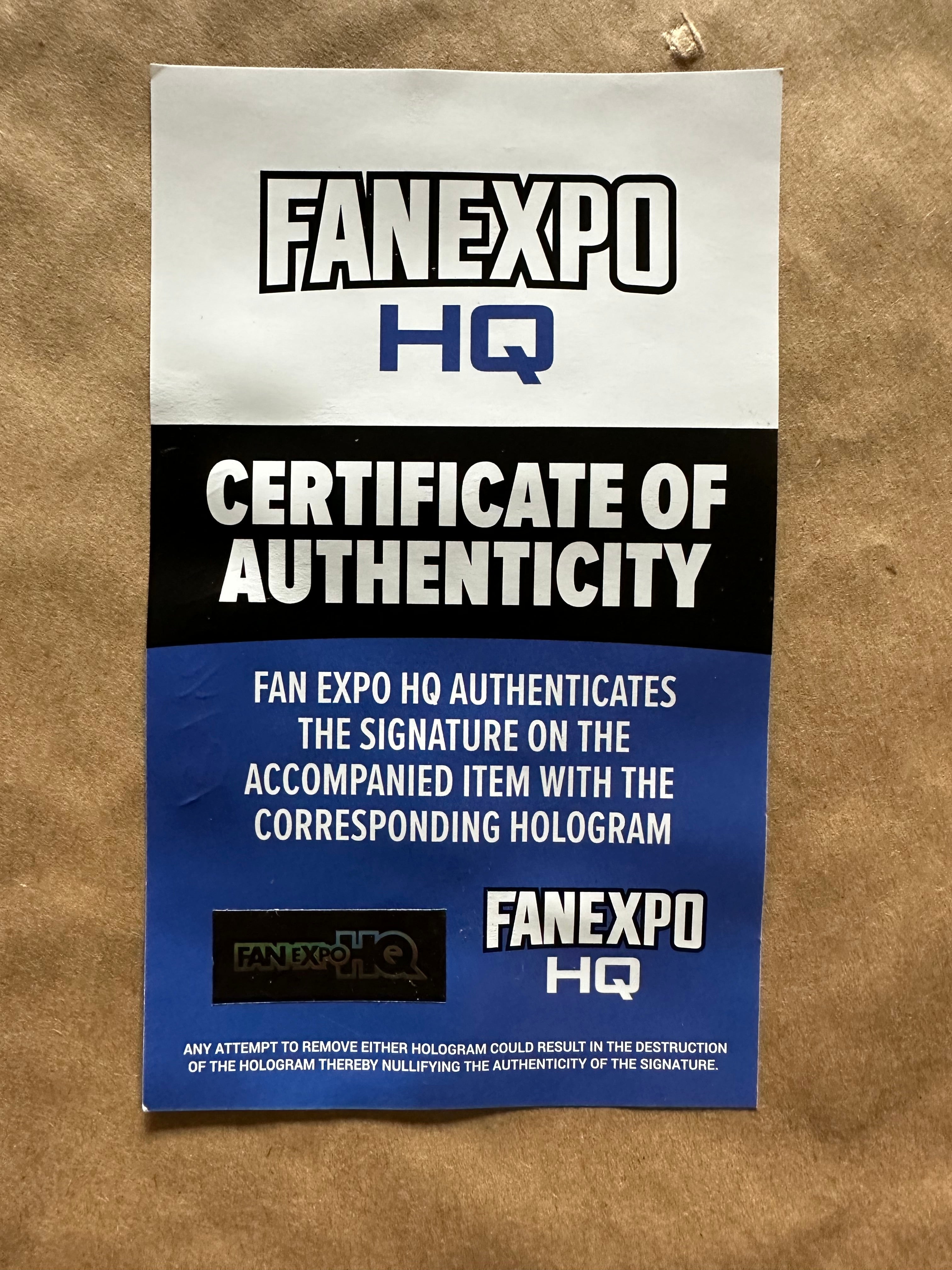 Baywatch - Pamela Anderson as Casey Jean "C.J." Parker Autographed