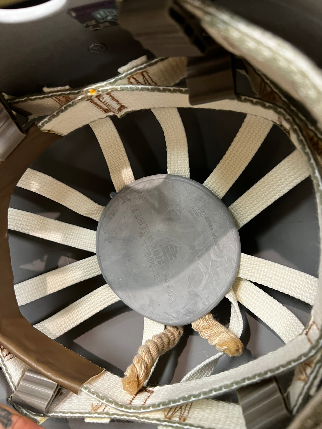 1969 New York Jets Team Helmet