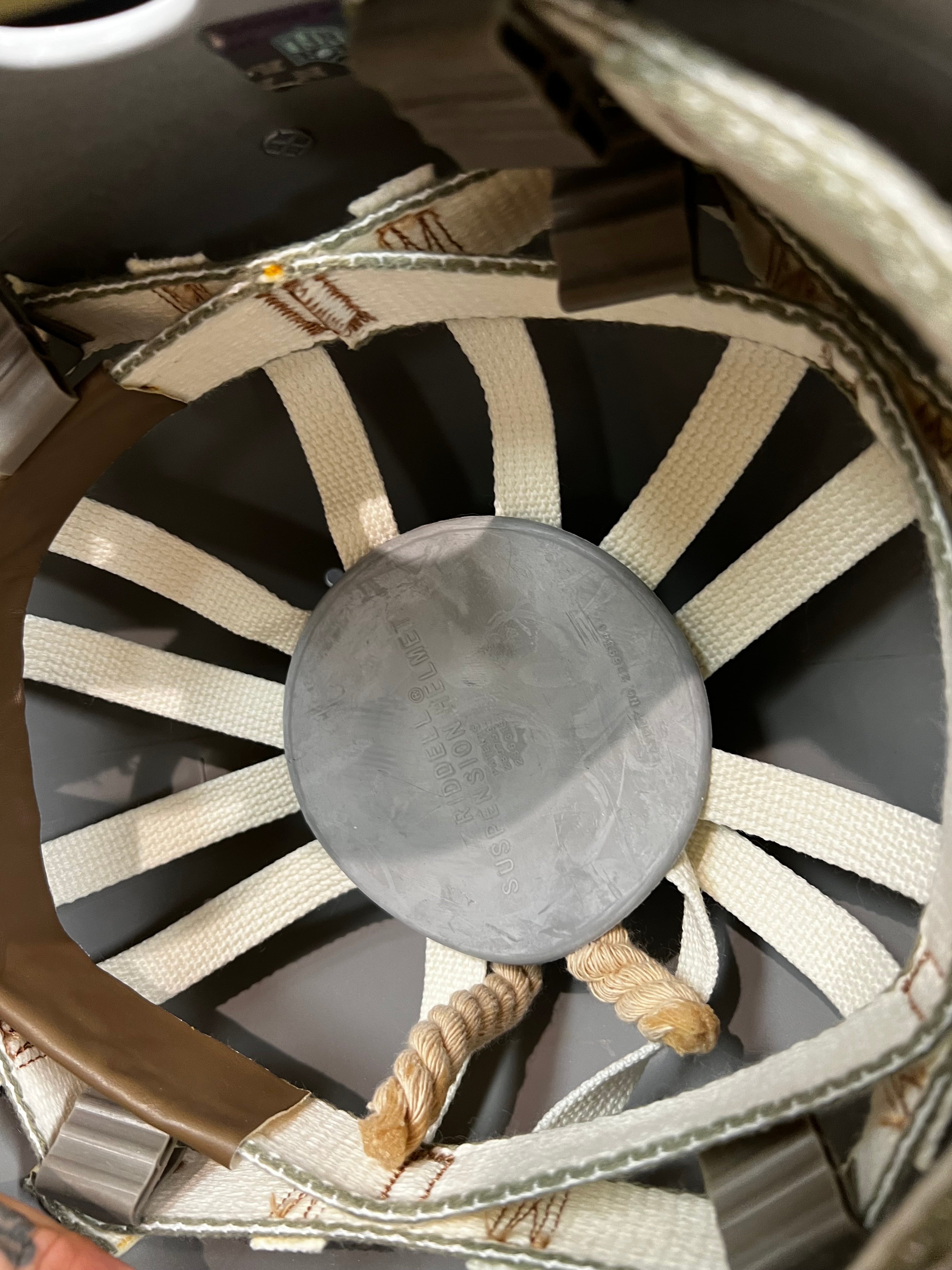 1969 New York Jets Team Helmet