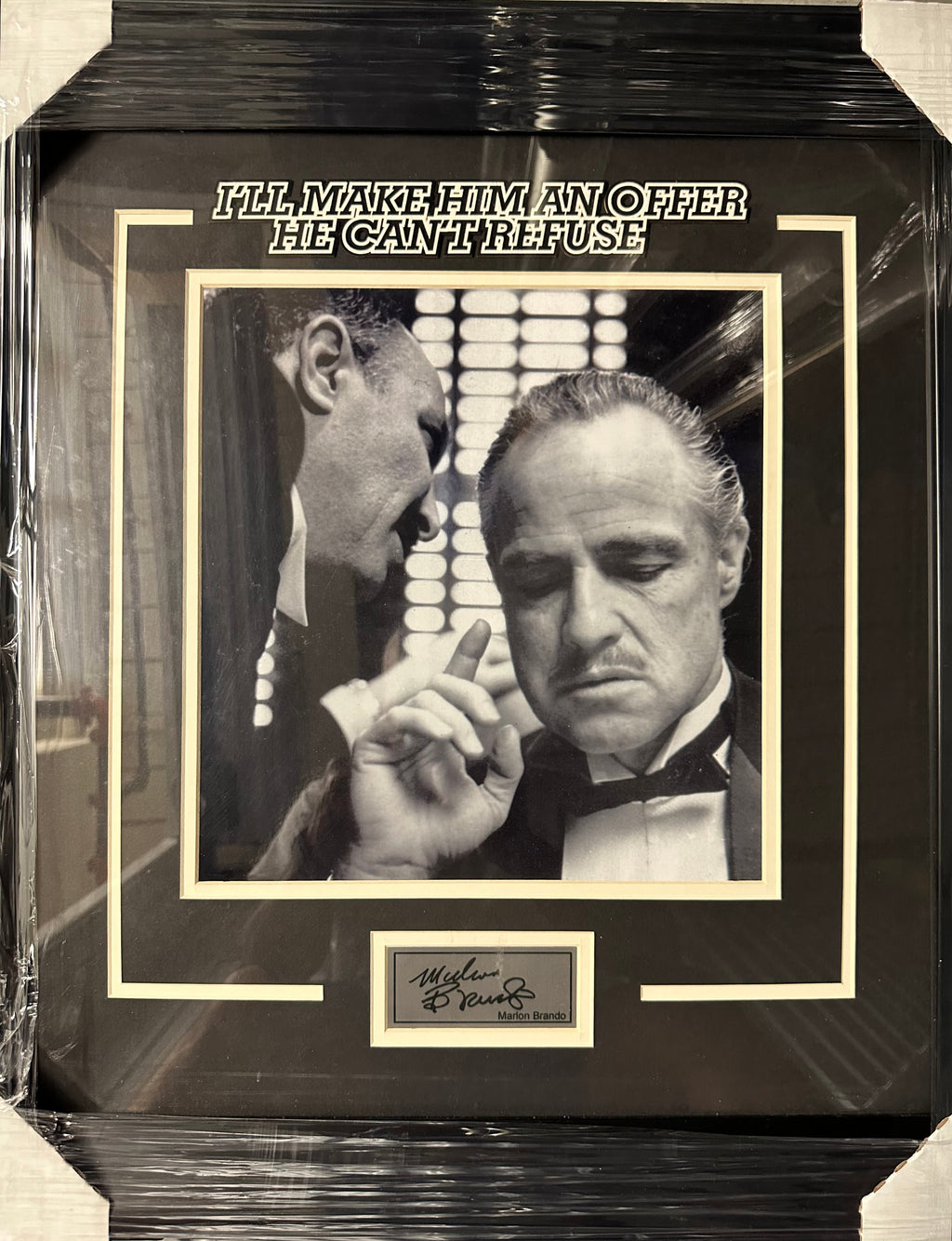 The Godfather - Marlon Brando