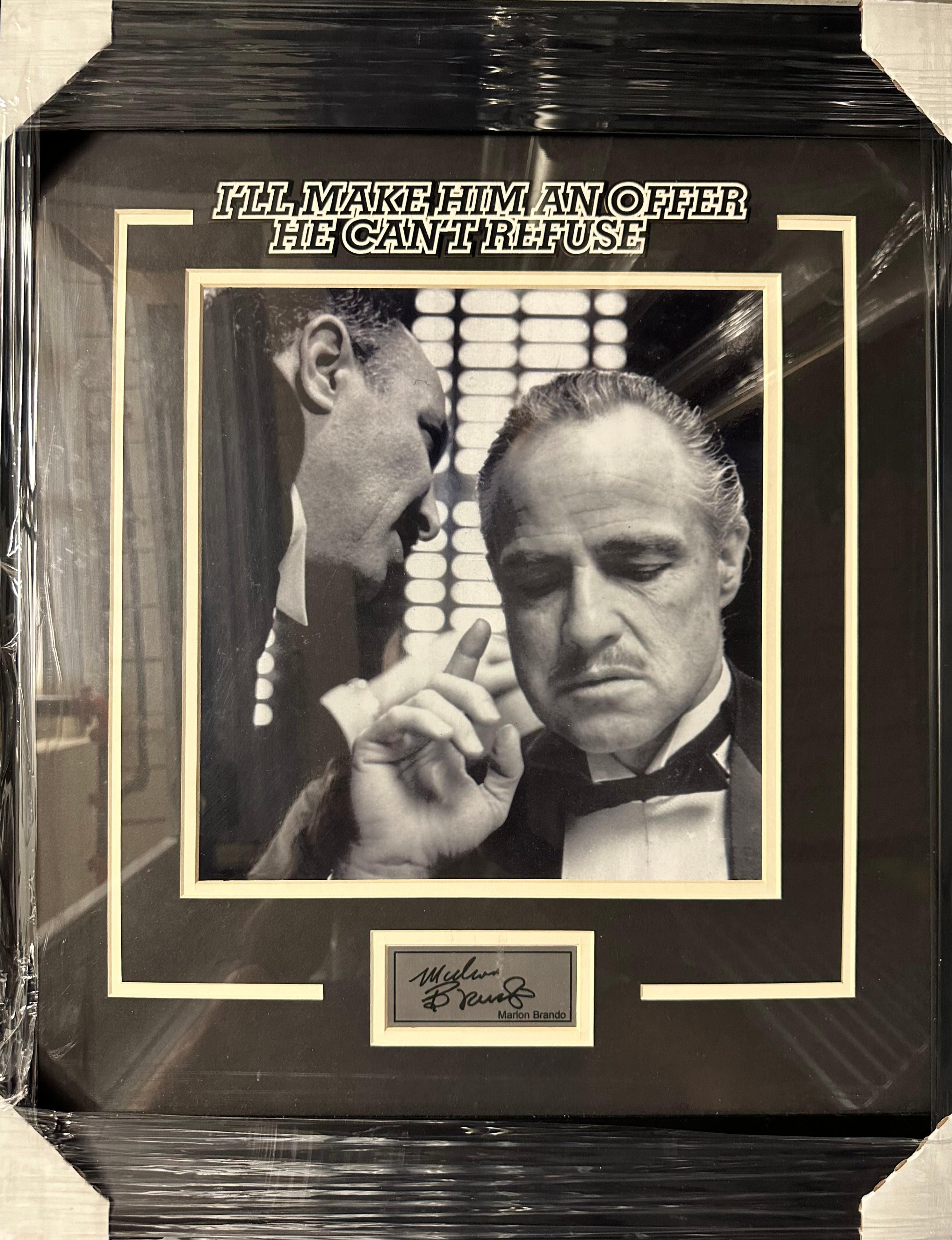 The Godfather - Marlon Brando