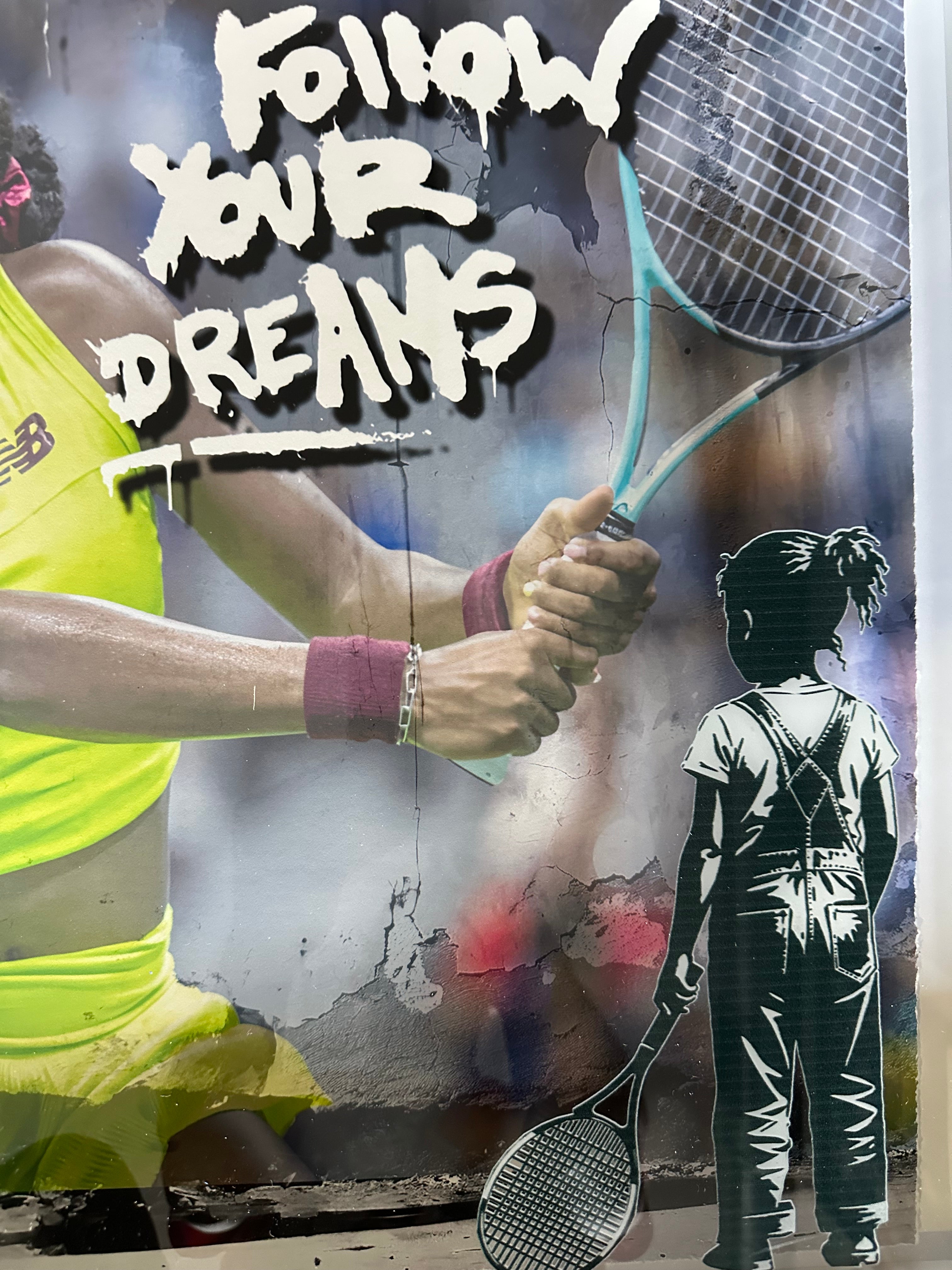 Coco Gauff - Follow Your Dreams