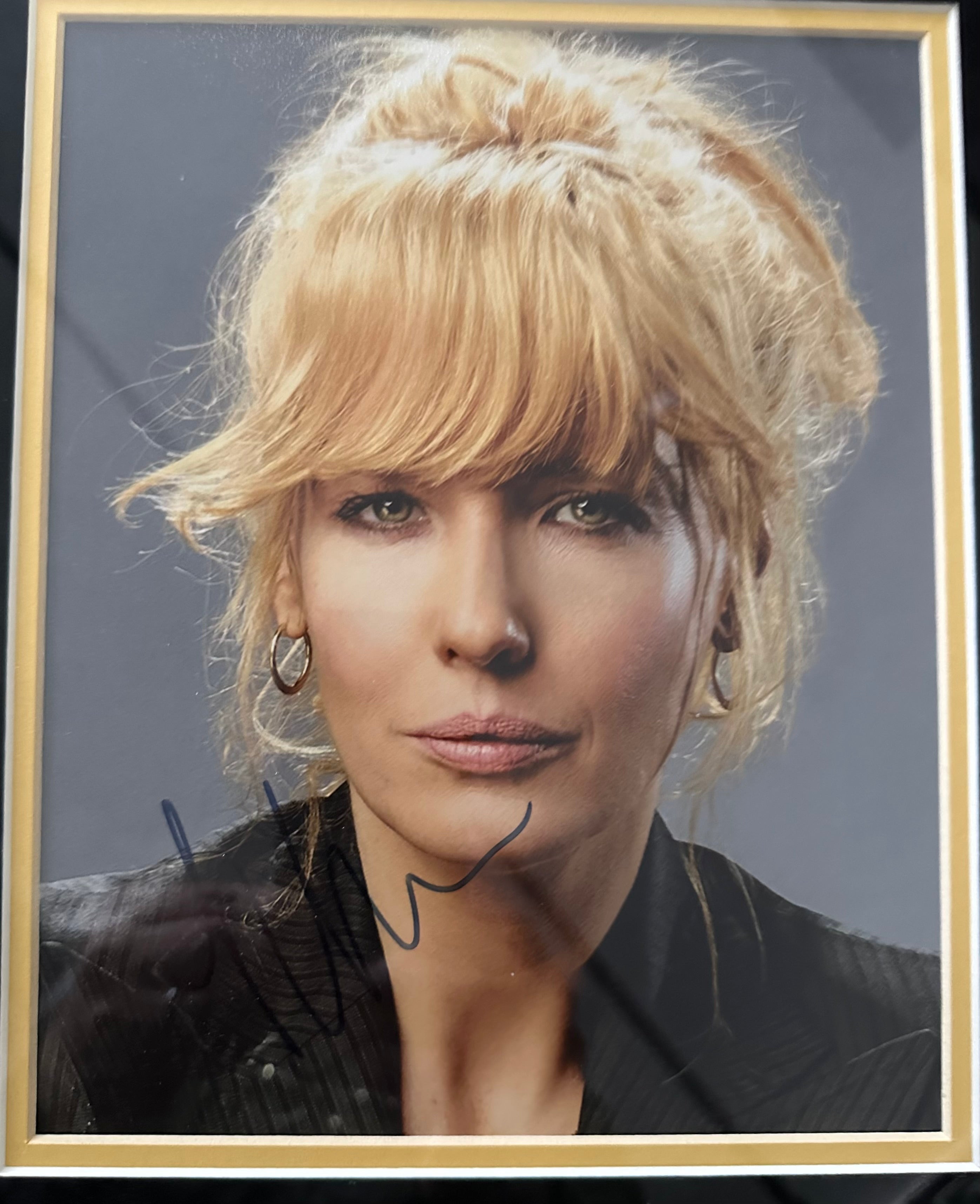 Yellowstone - Cole Hauser & Kelly Reilly Autographed