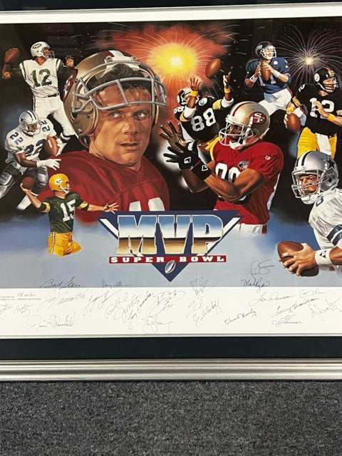 Super Bowl MVP 30 of 60