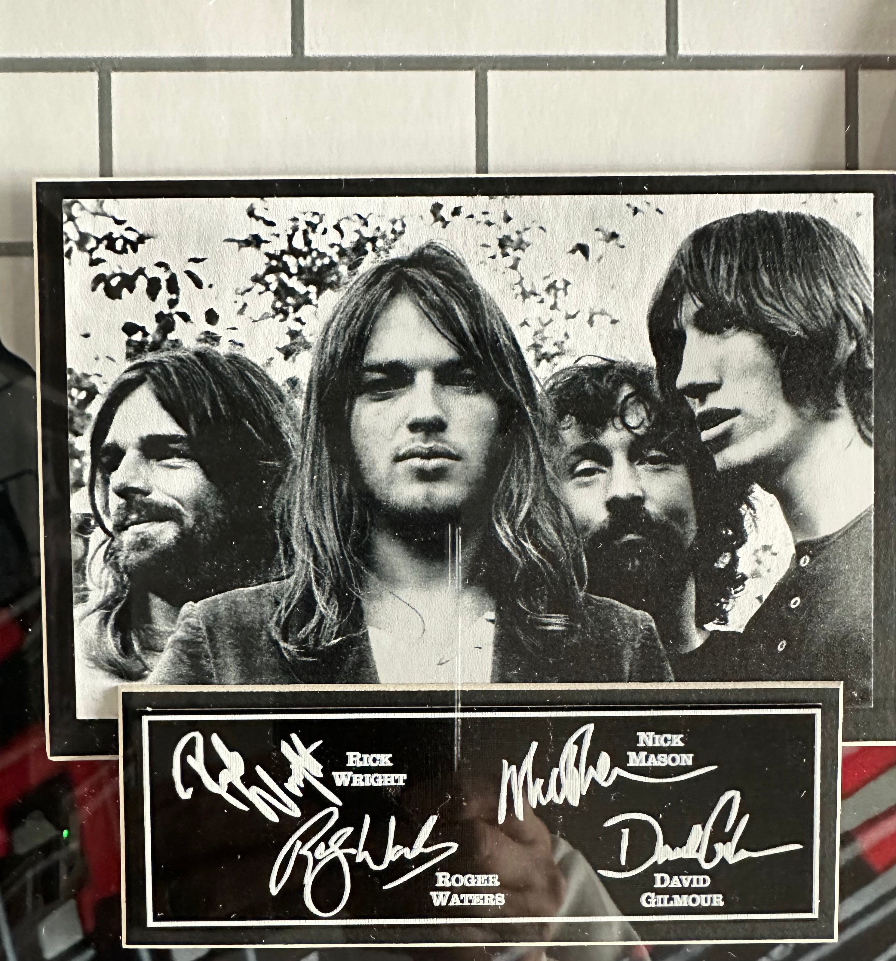 Pink Floyd Platinum Album