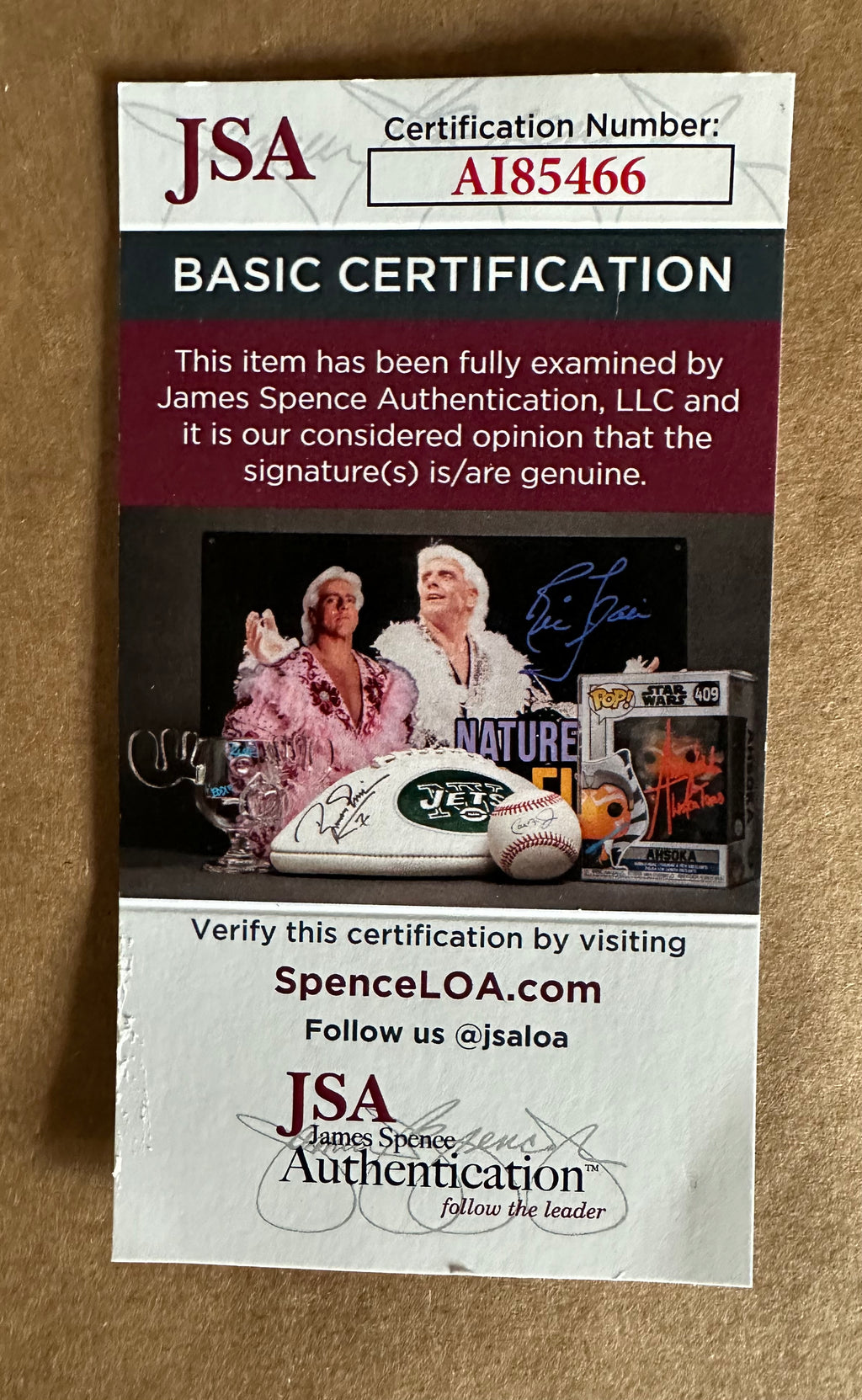 Kris Kristofferson Autographed with Album