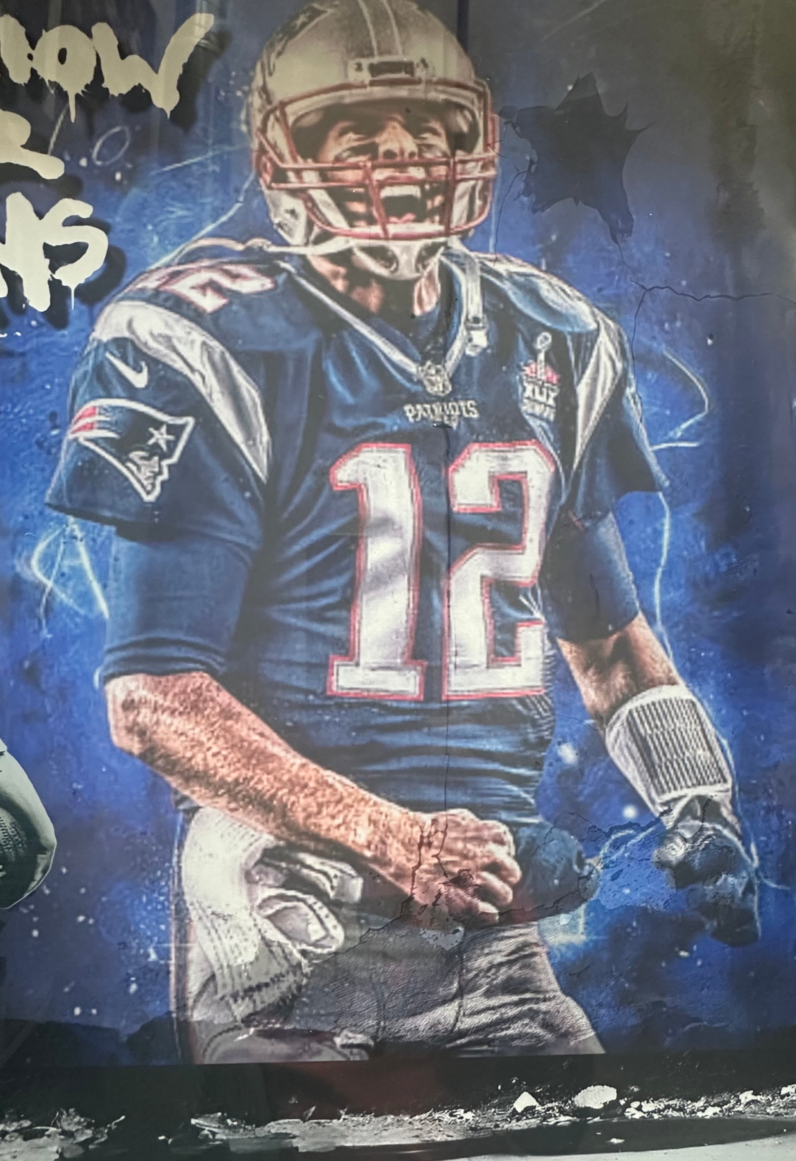 Tom Brady - Follow Your Dreams