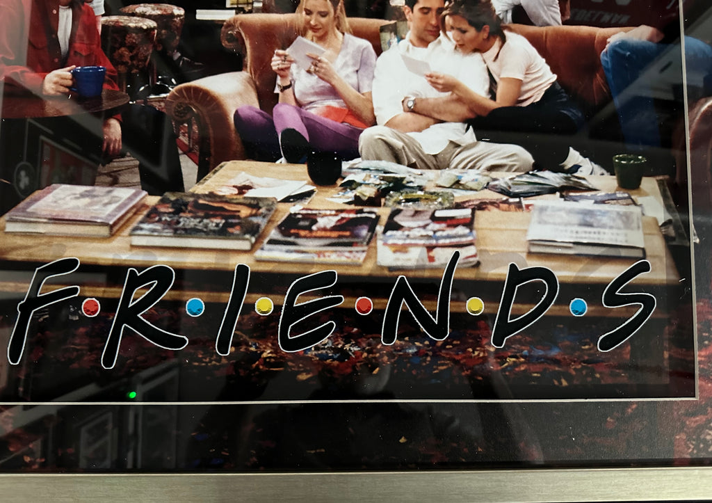 Friends at Central Perk