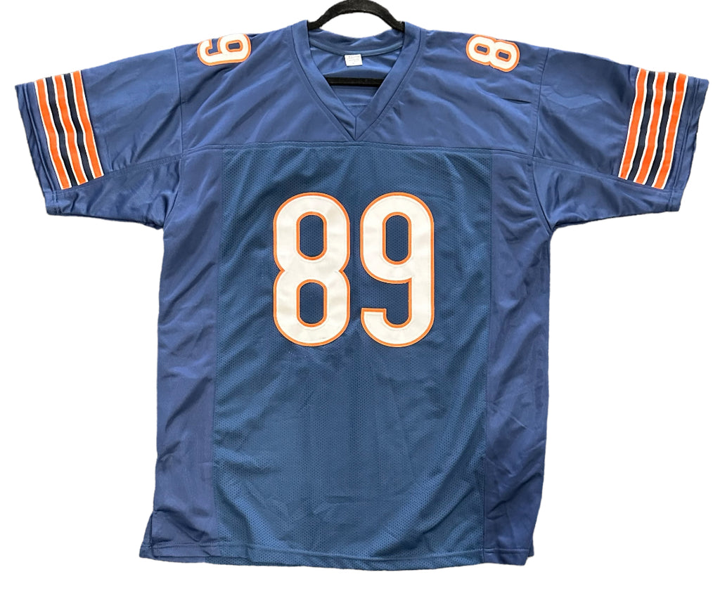 Chicago Bears - Mike Ditka Autographed Football Jersey