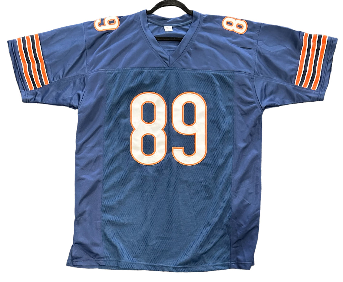 Chicago Bears - Mike Ditka Autographed Football Jersey