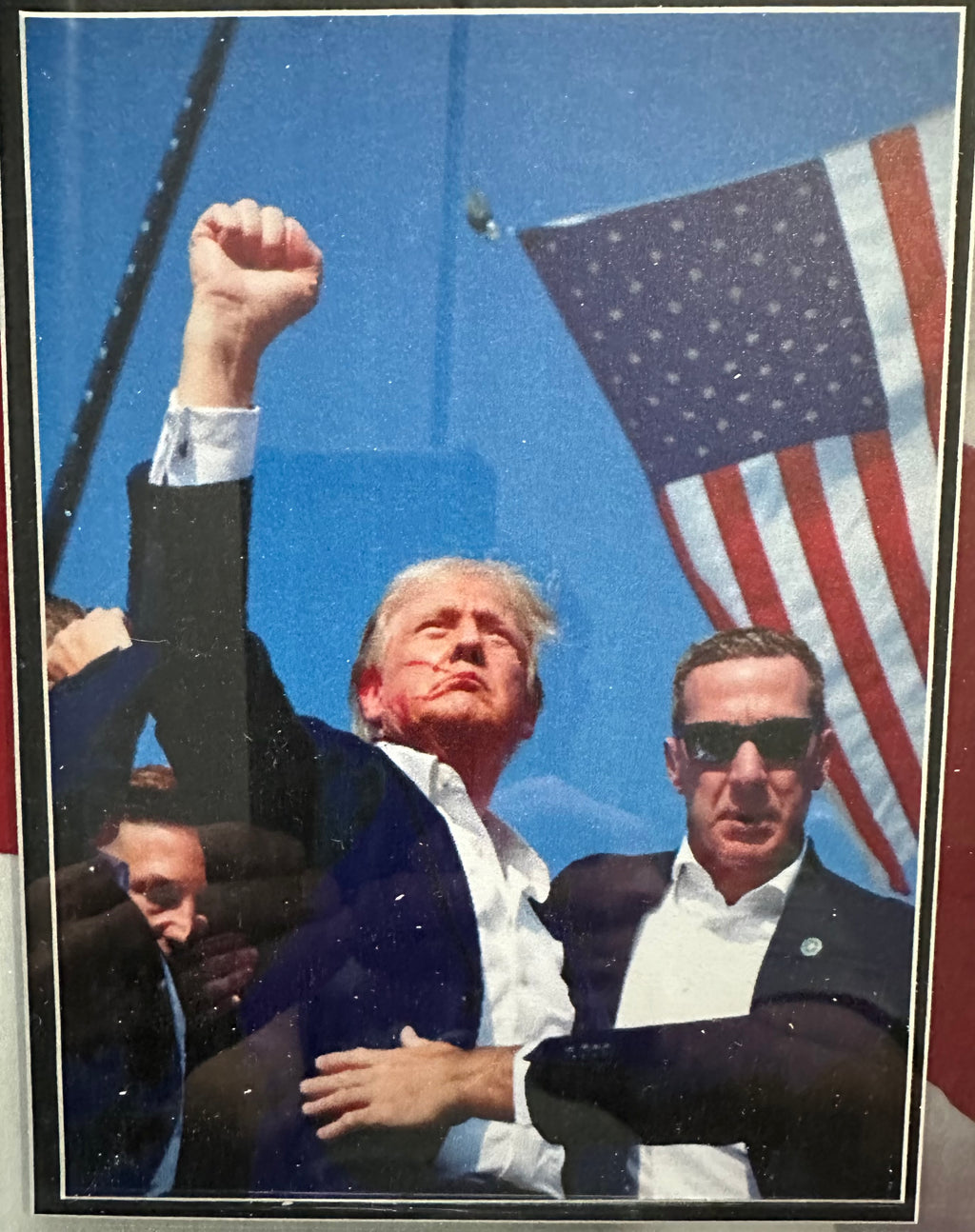 Donald Trump "Person of the Year" Time Magazine