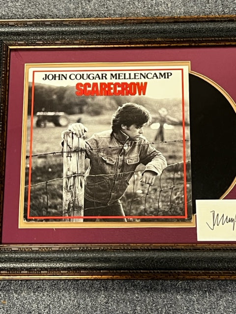 John Cougar Mellencamp