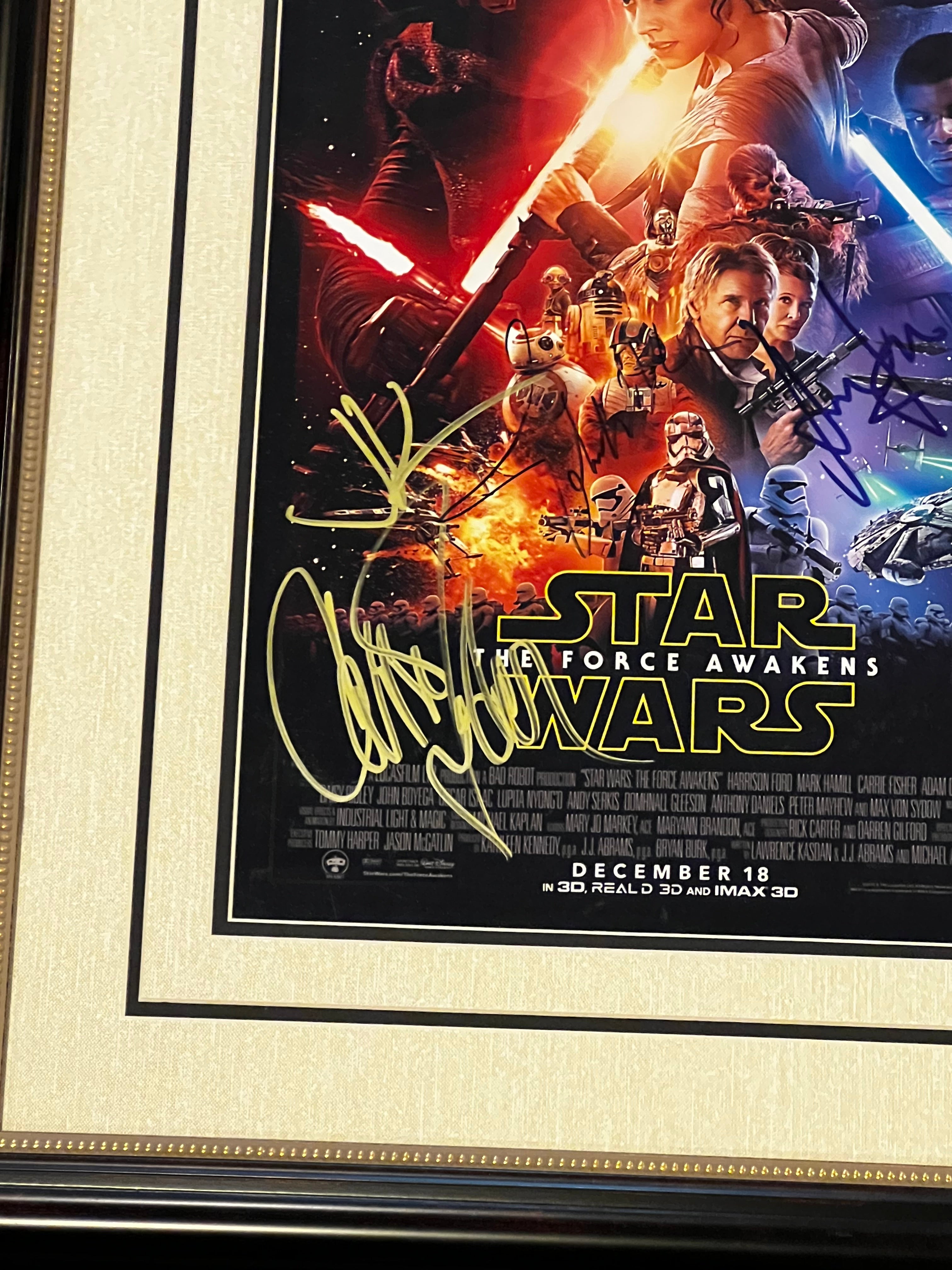 Star Wars - The Force Awakens