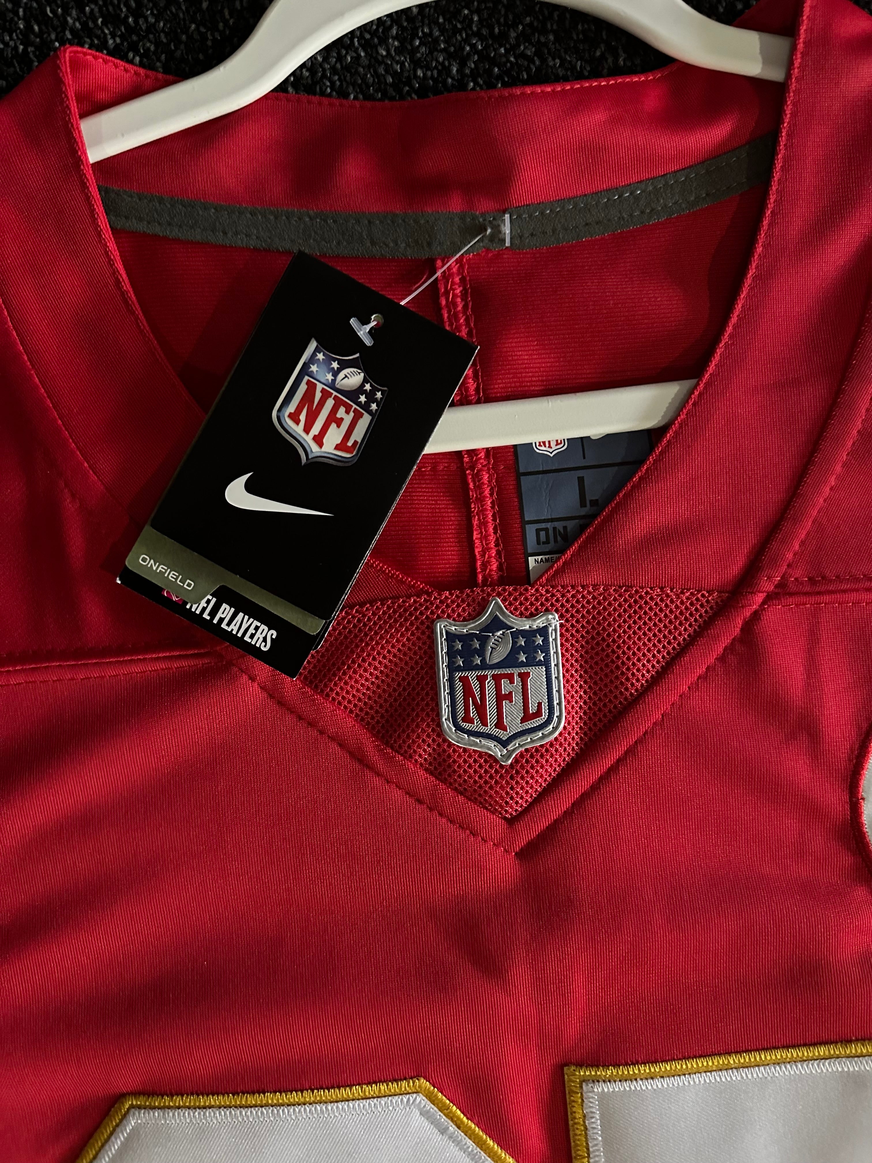 Taylor Swift "SWIFTIE" Chiefs #87 Football Jersey
