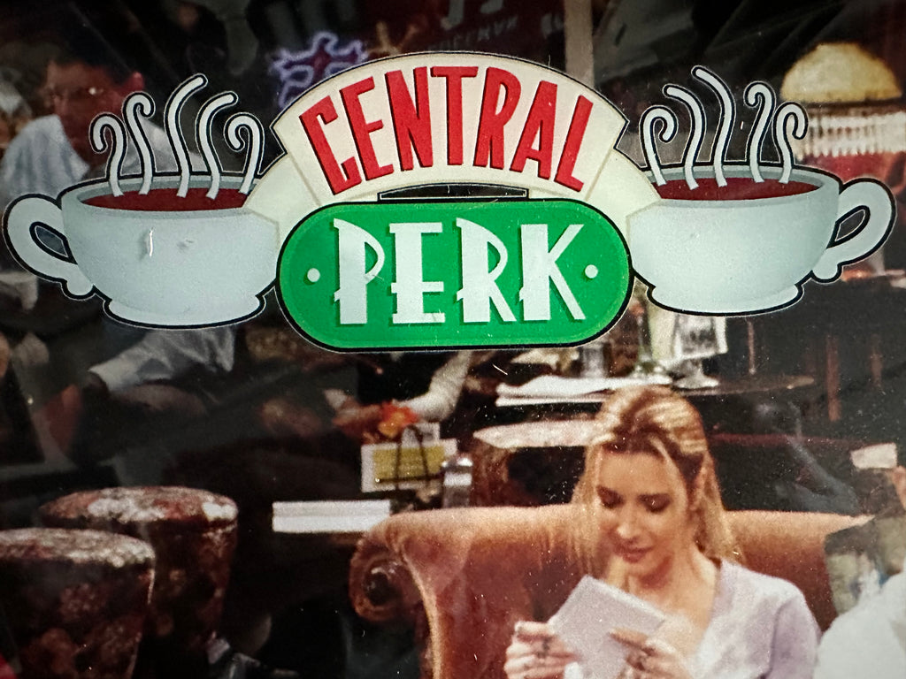 Friends at Central Perk