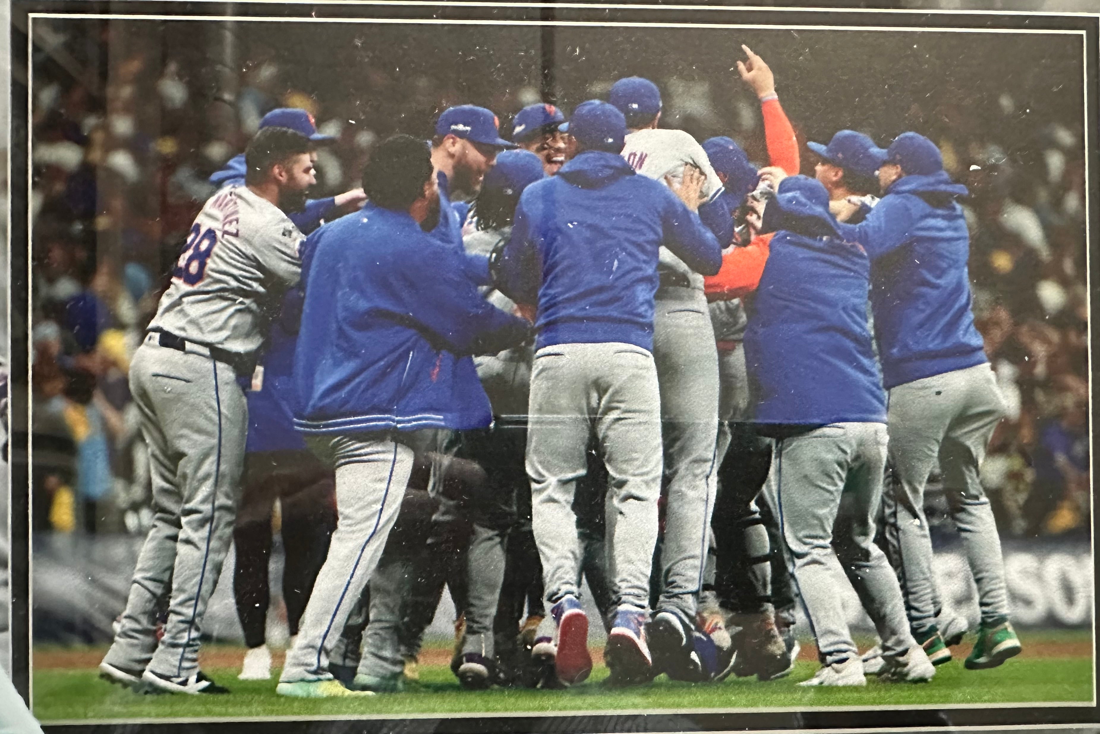 New York Mets - Pete Alonso HR Win against the Brewers