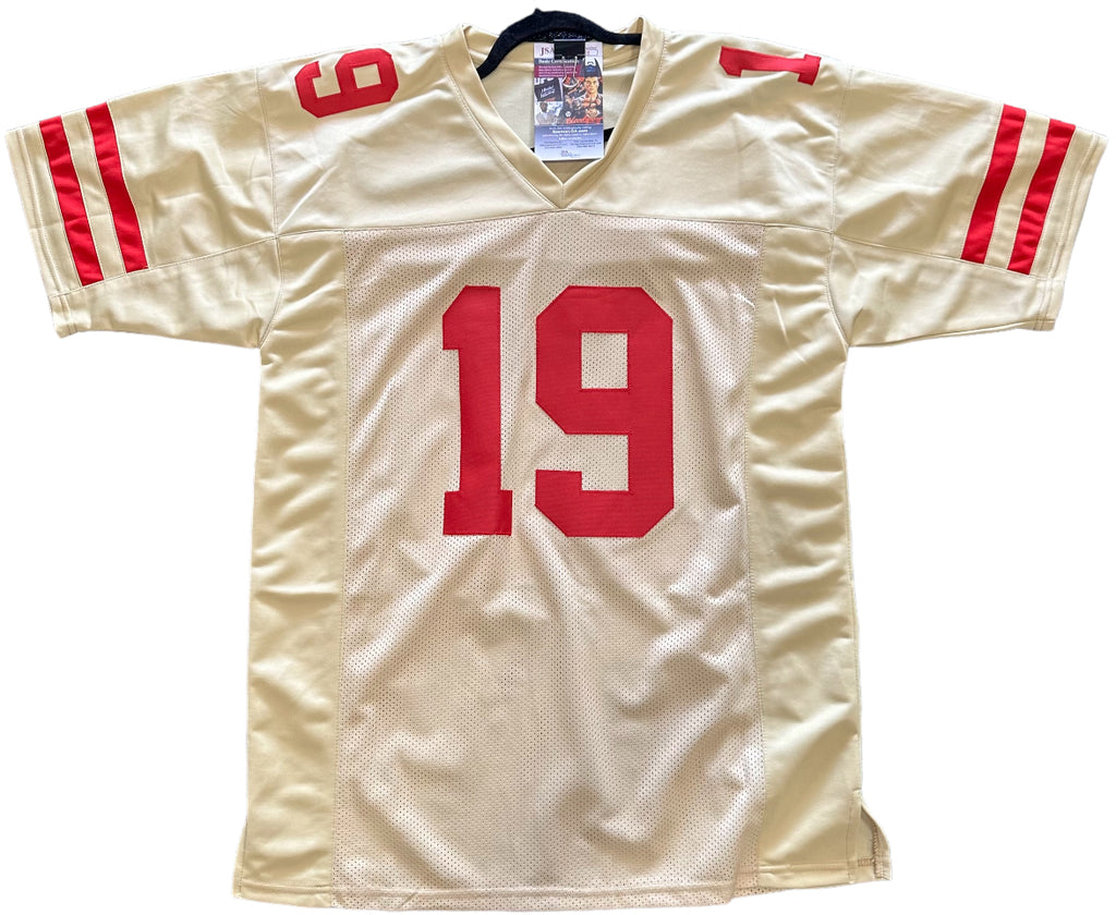 San Francisco 49ers - Tyshun Raequan "Deebo" Samuel Autographed Football Jersey