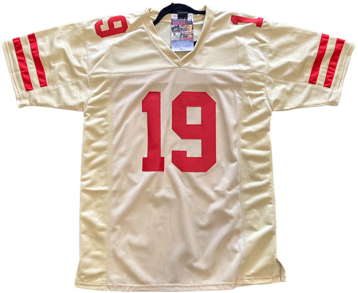 San Francisco 49ers - Tyshun Raequan "Deebo" Samuel Autographed Football Jersey