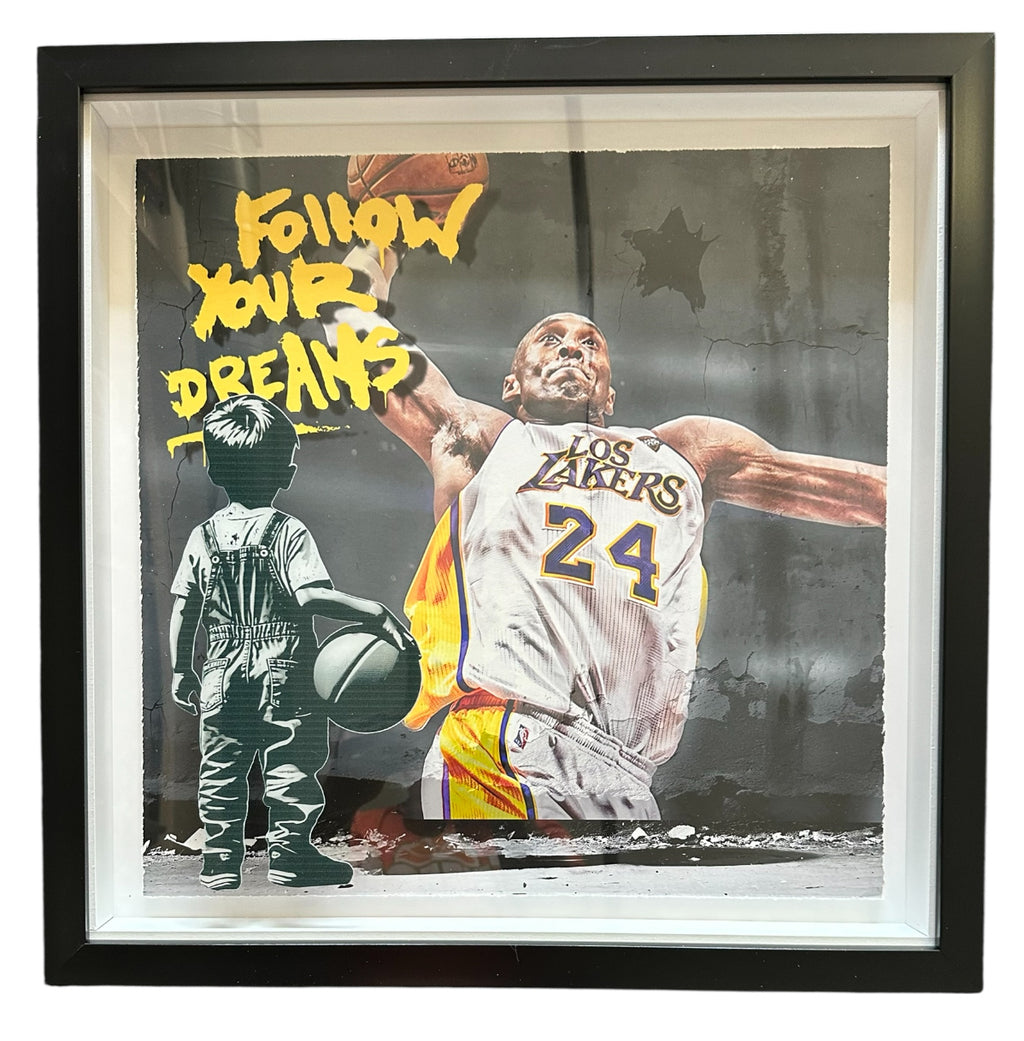 Kobe Bryant - Follow Your Dreams