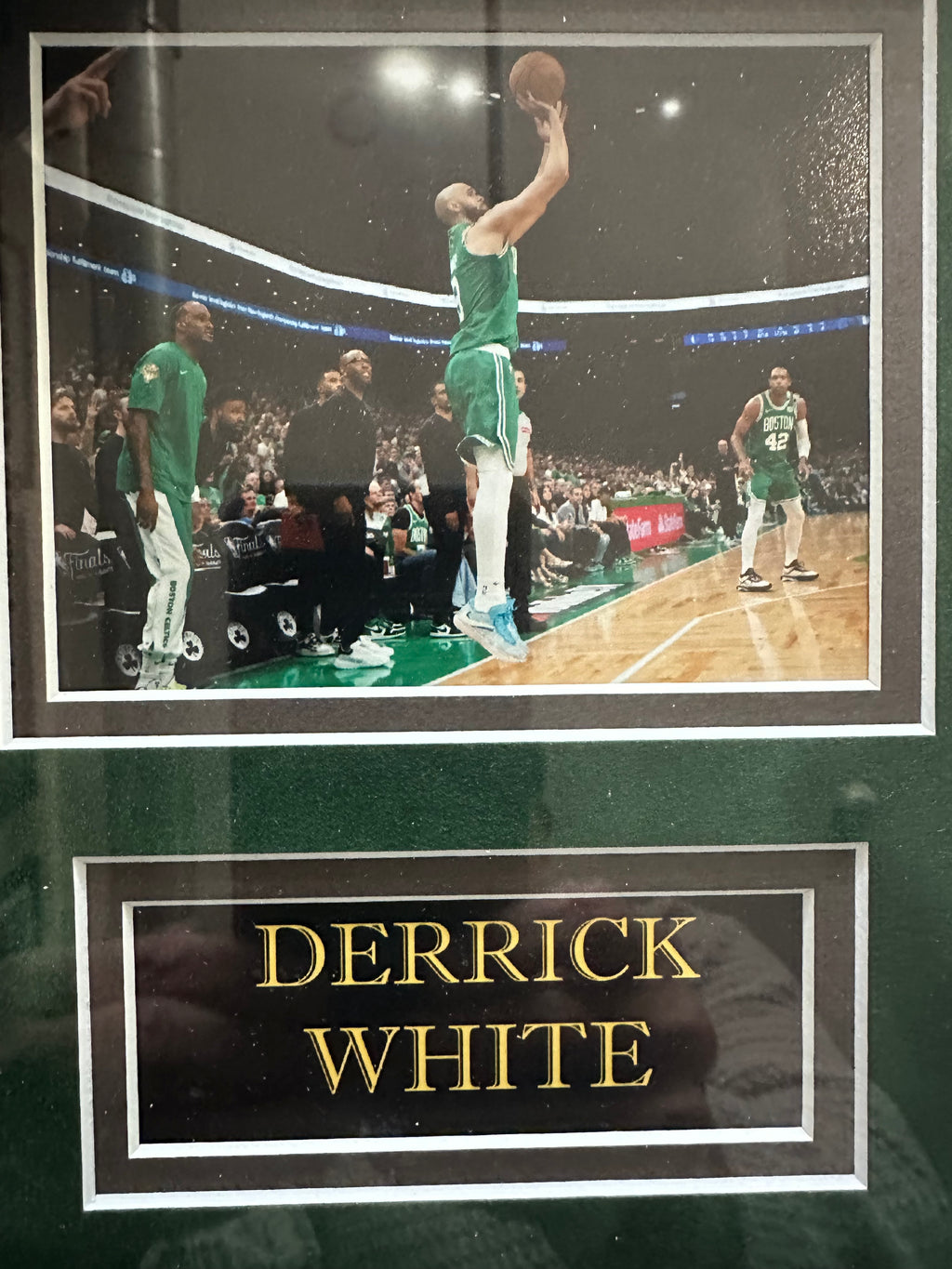 Boston Celtics -  2024 Champions Staring Five