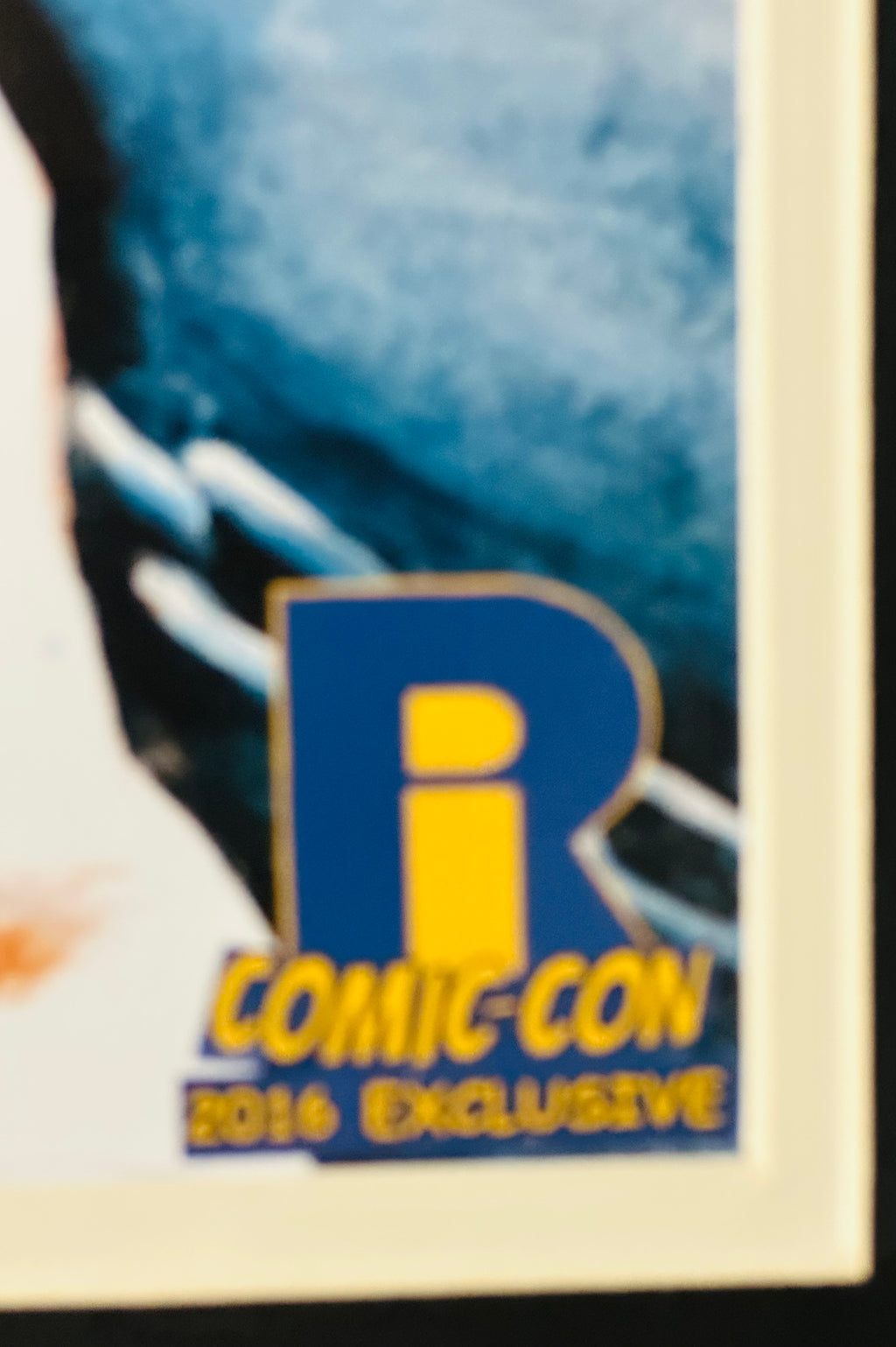 Stan Lee Autographed Ghost Rider