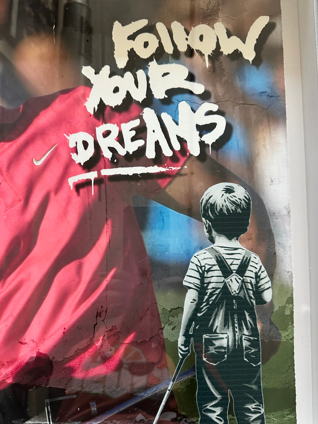 Tiger Woods - Follow Your Dreams