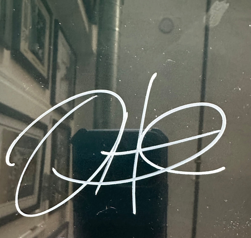 Philadelphia Eagles - Jalen Hurts #1 Autographed