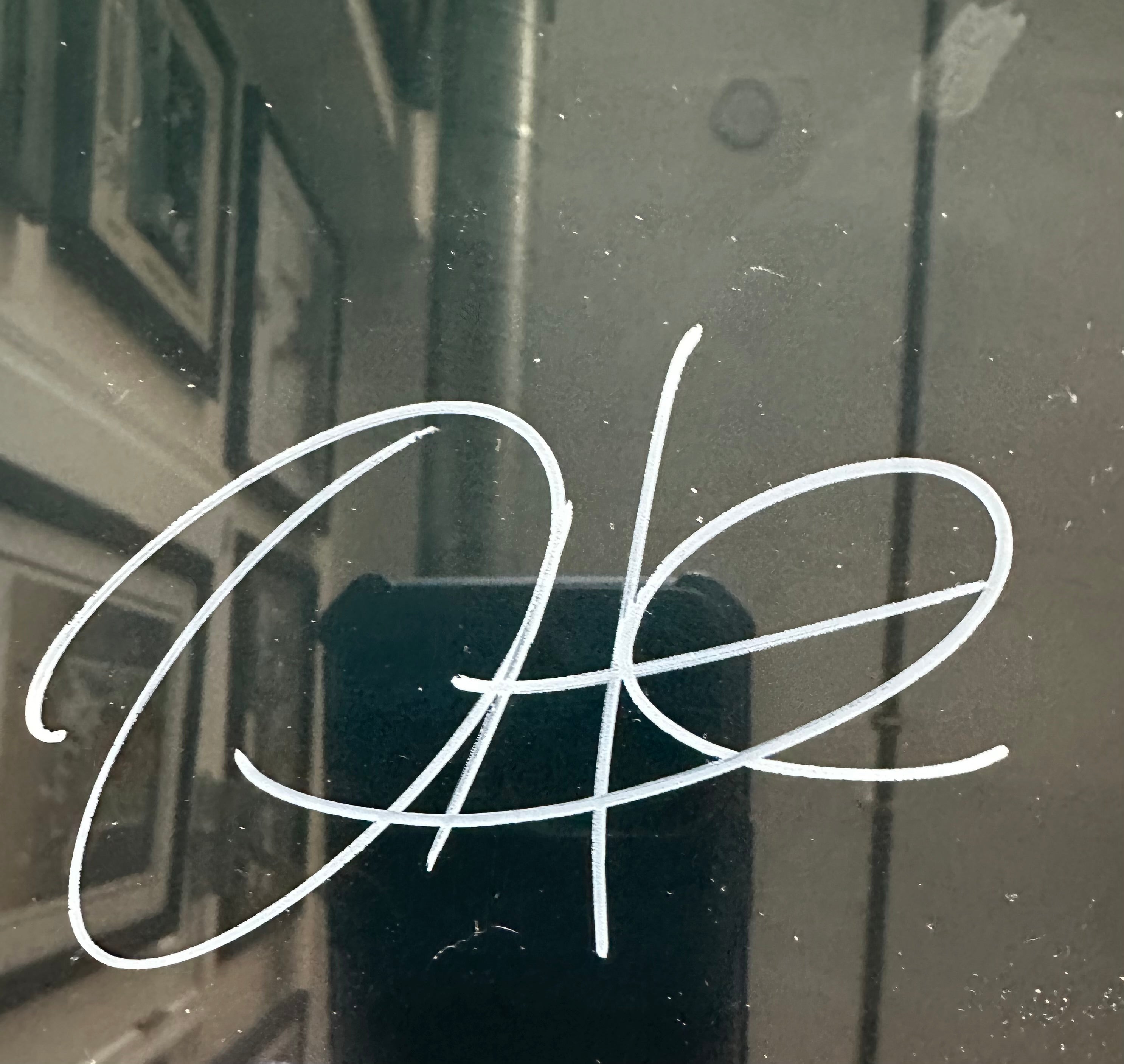 Philadelphia Eagles - Jalen Hurts #1 Autographed