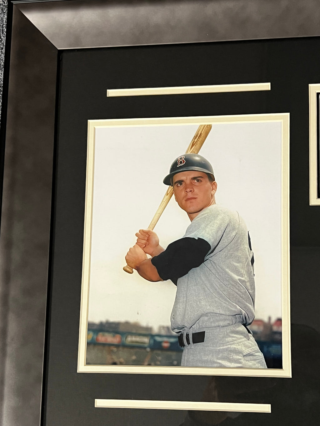 Boston Red Sox - Tony Conigliaro Autographed