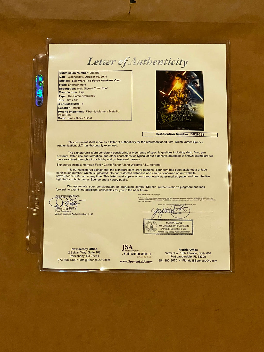 Star Wars - The Force Awakens