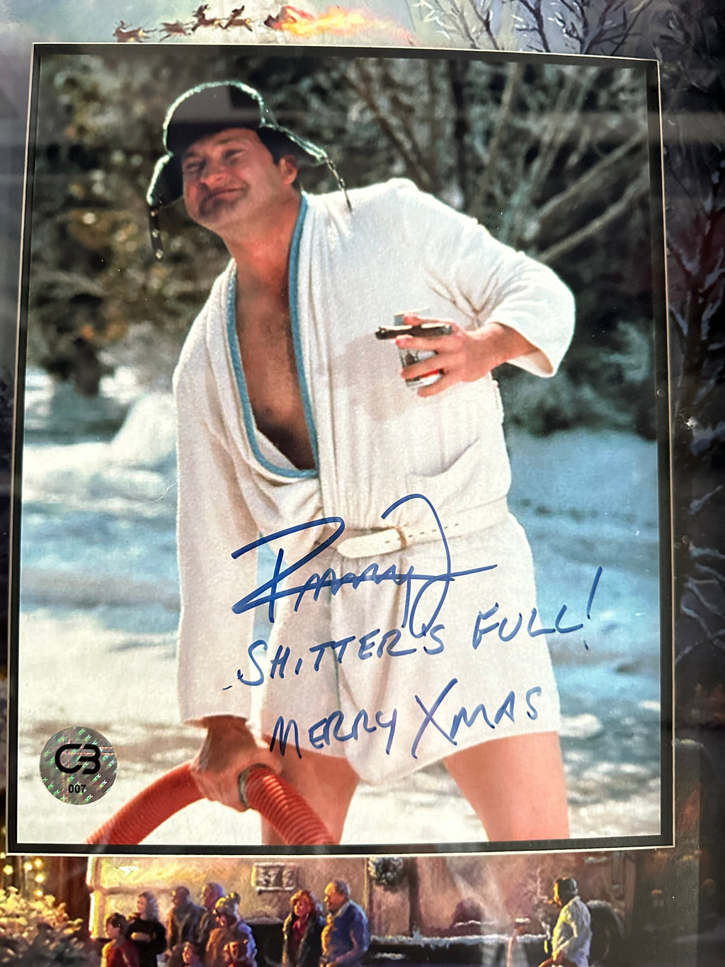 National Lampoon's Christmas Vacation - Autographed