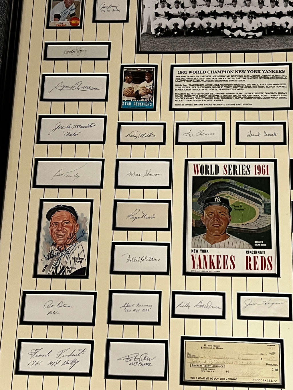 1961 New York Yankees