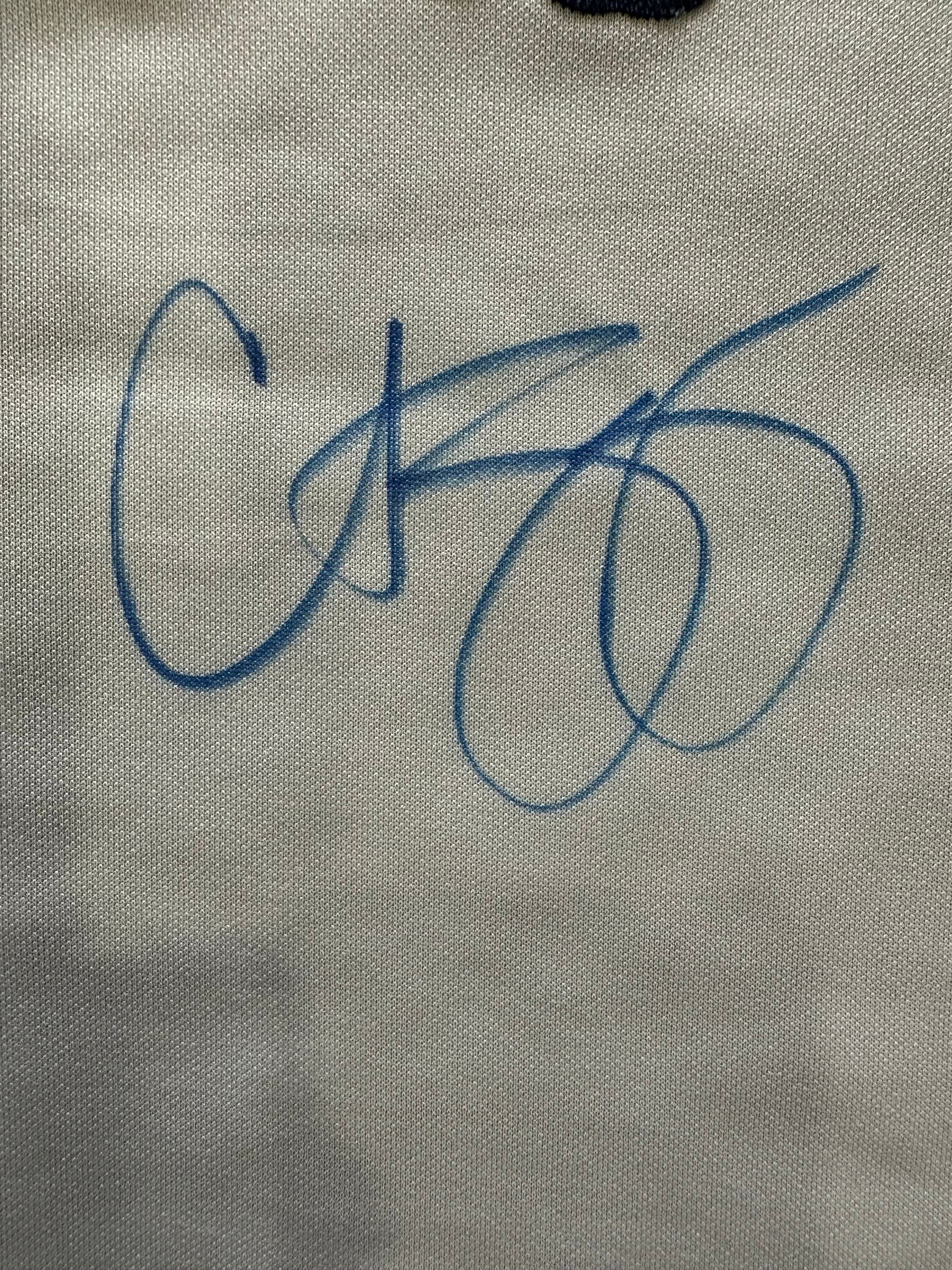 Boston Red Sox - Curt Schilling Autographed MLB Jersey