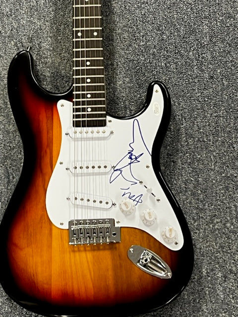 The Everly Brothers Signed Guitar