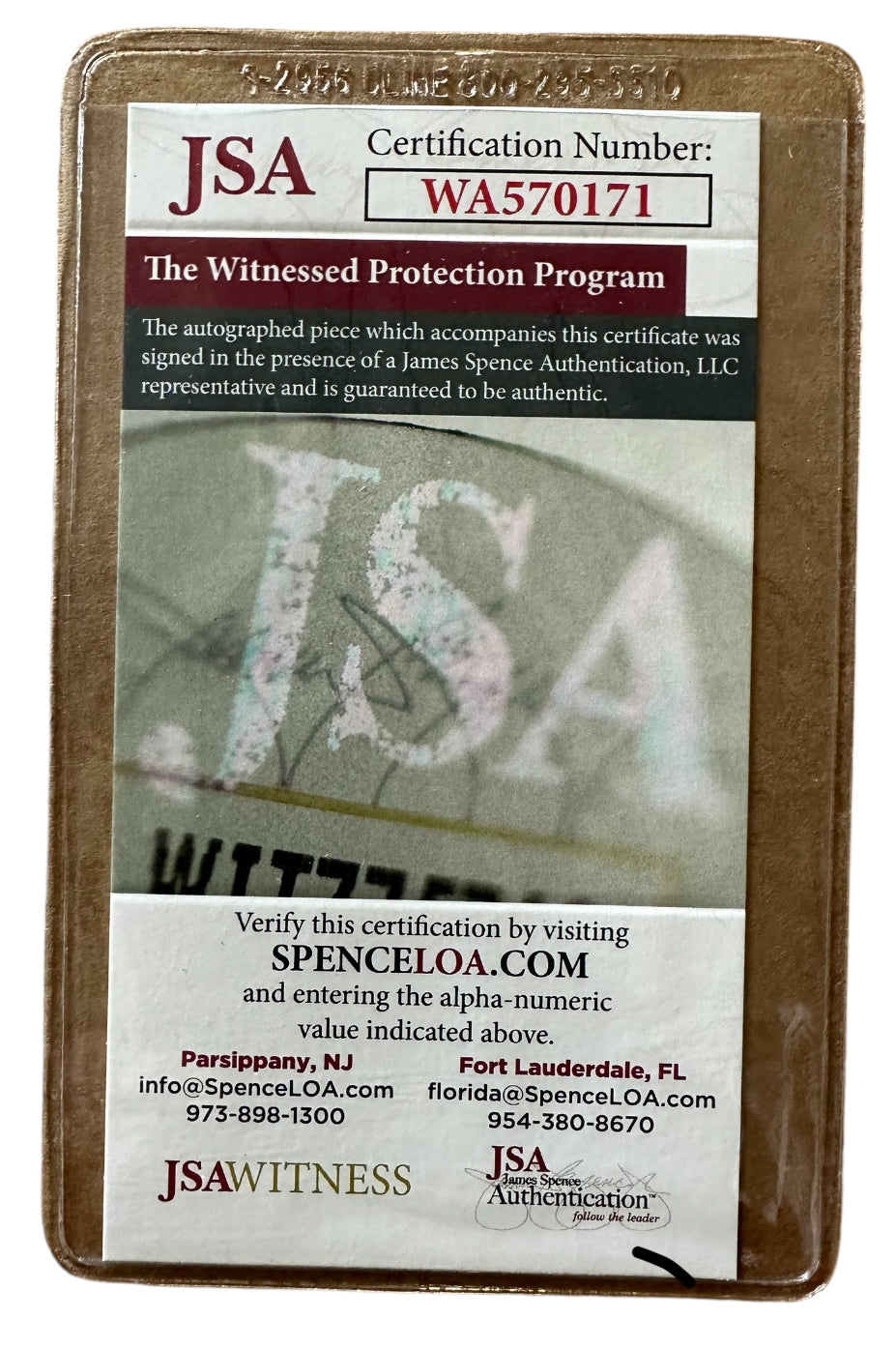 Philadelphia Eagles - Jalen Hurts #1 Autographed