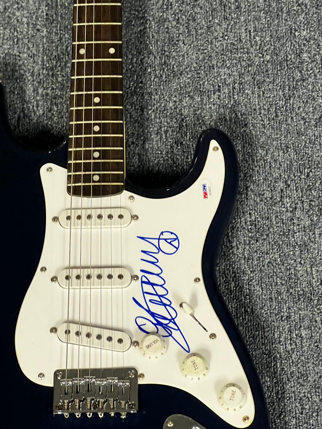Eric Burdon Guitar