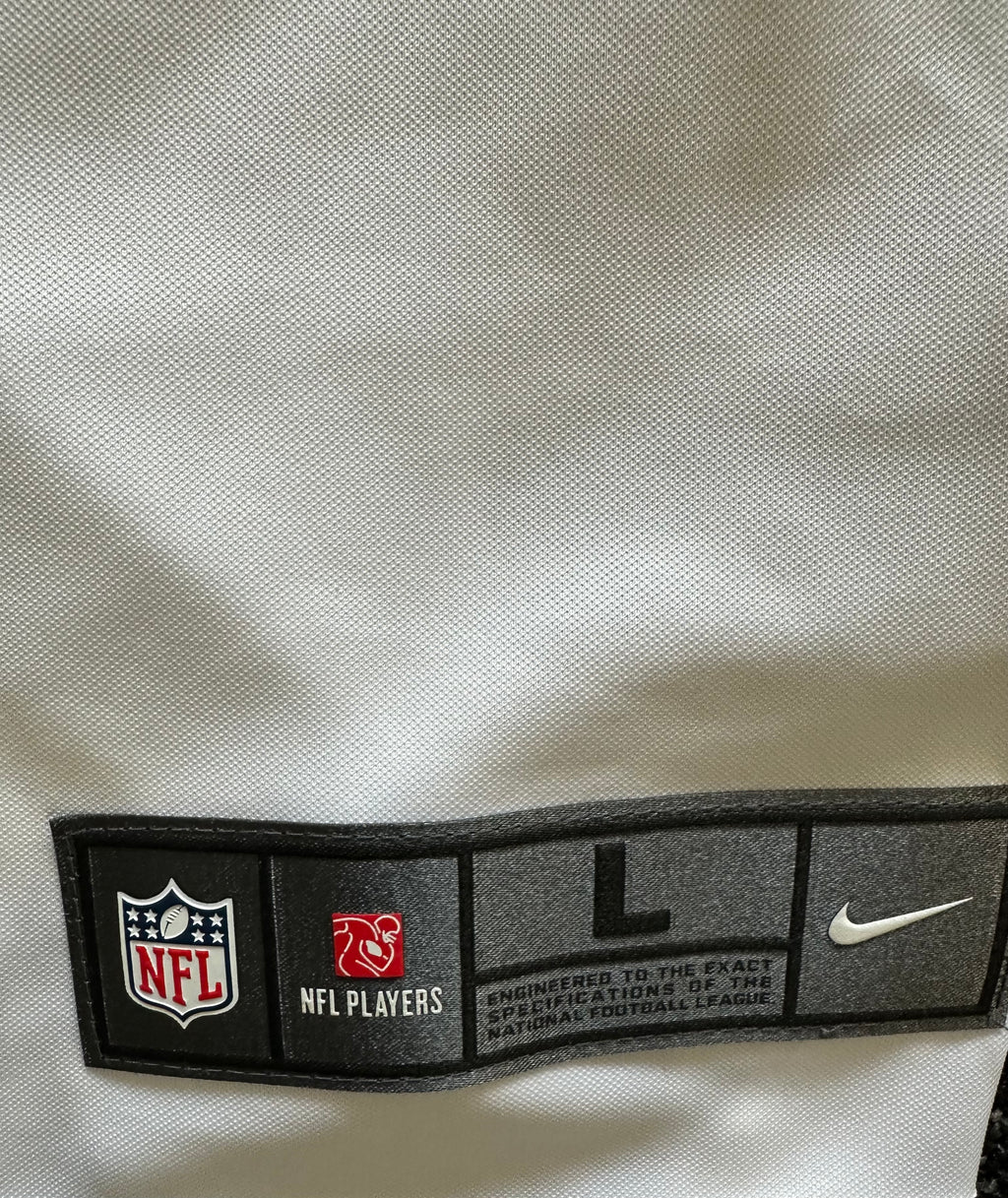 Detroit Lions - Jared Goff Autographed Football Jersey