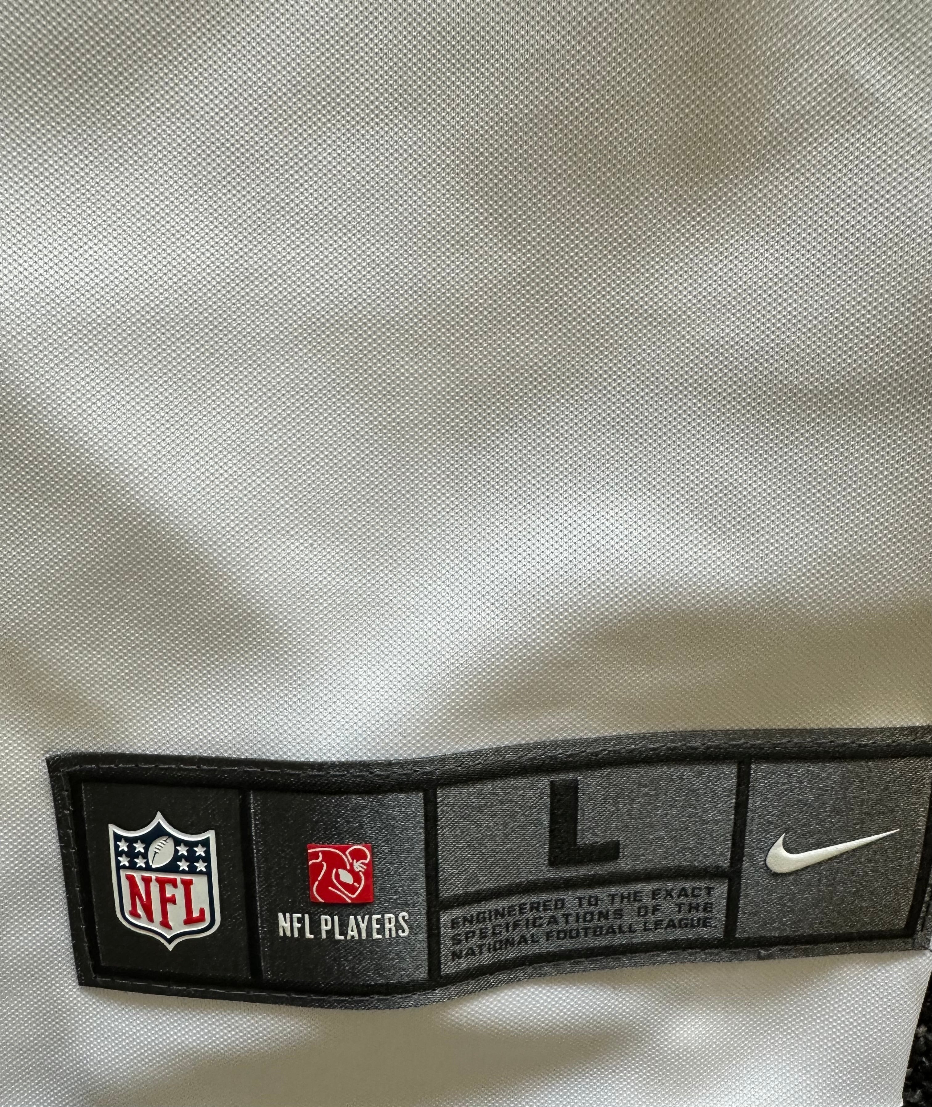 Detroit Lions - Jared Goff Autographed Football Jersey