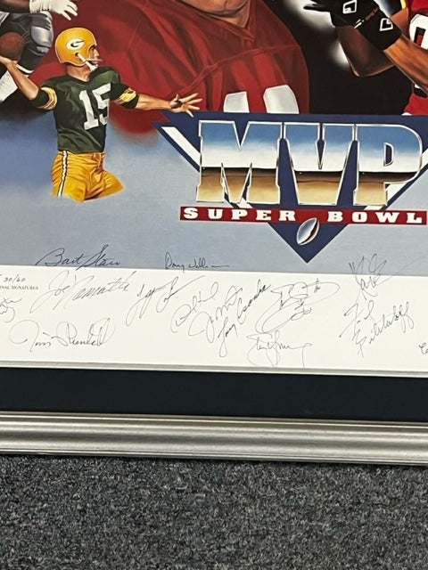 Super Bowl MVP 30 of 60