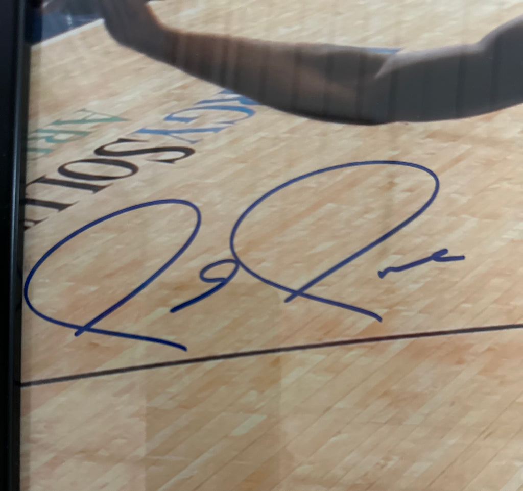 Boston Celtics - Paul Pierce 16x20 Autographed Photo